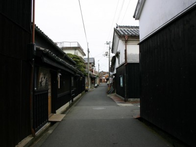 伝統的建造物群保存地区