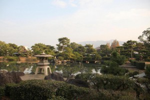 温山荘園